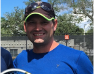 Monday Tennis Clinic for Adult Beginners, St. Petersburg, Florida, United States