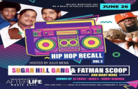 Sugar Hill Gang / Fatman Scoop and More Live In the Afterlife Music Hall