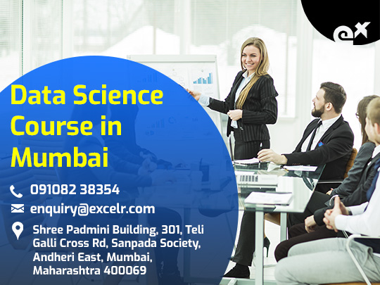 Data Science Course in Mumbai, Mumbai, Maharashtra, India