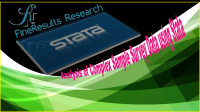 Training on Analysis Of Complex Sample Survey Data Using Stata