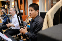 Live Performance of Traditional Chinese Music with the Vancouver Inter-Cultural Orchestra