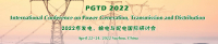 Int'l Conference on Power Generation, Transmission and Distribution (PGTD 2022)