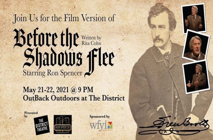 "Before the Shadows Flee" film screening, Indianapolis, Indiana, United States