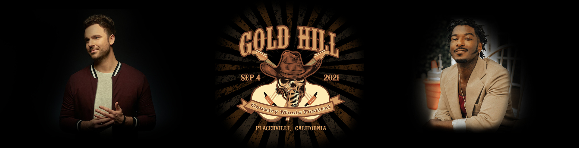 Gold Hill Country Music Festival, Placerville, California, United States