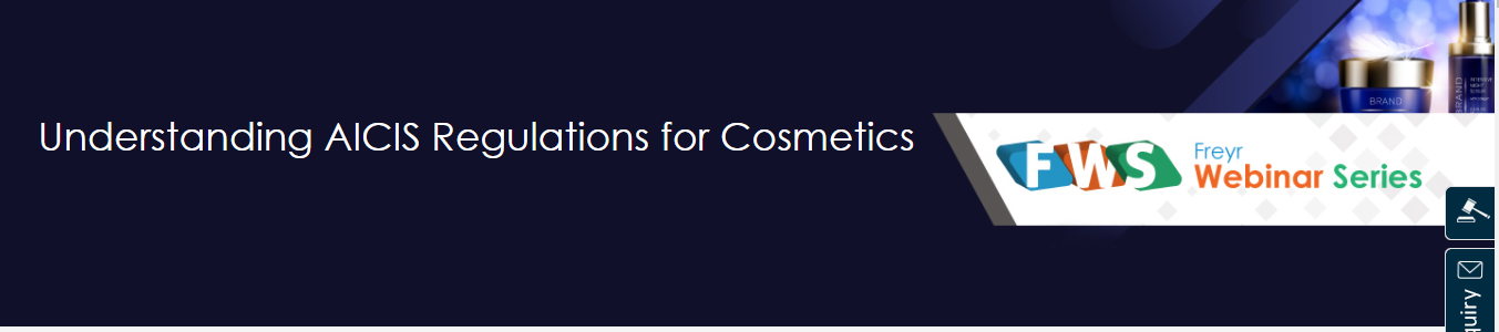 Understanding AICIS Regulations for Cosmetics, Princeton NJ, New Jersey, United States
