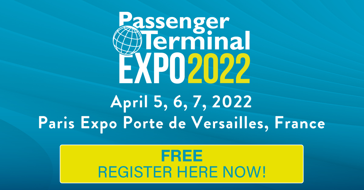 Passenger Terminal EXPO and Conference 2022 - Paris, France, Paris, France