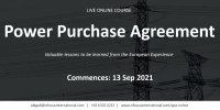 Power Purchase Agreement