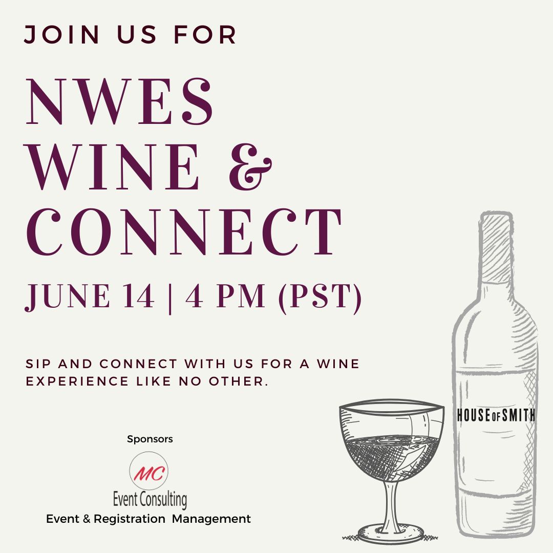 NWES Wine and Connect, Online, United States