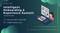 Intelligent Onboarding And Experience Summit