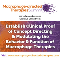 Macrophage-directed Therapies Summit 2021