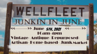Wellfleet Junkin in June 2021