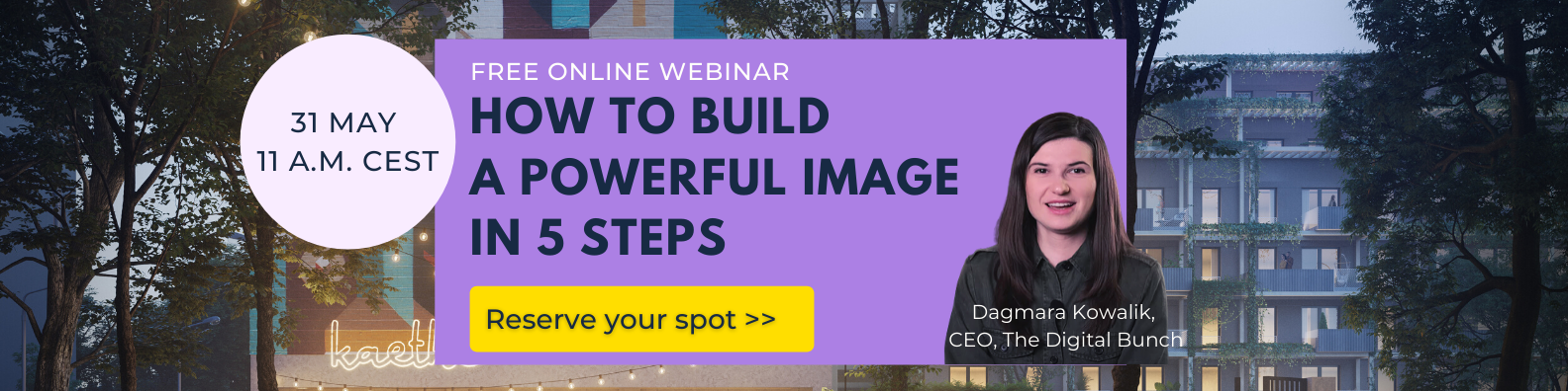 How To Build A Powerful Image In 5 Steps, Amsterdam, Limburg, Netherlands