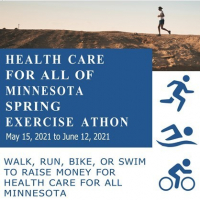 Healthcare for All Exercise-Athon