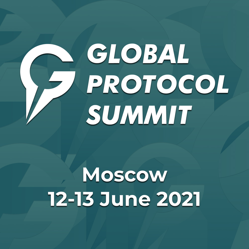 Global Protocol Summit 2021, Moscow, Russia