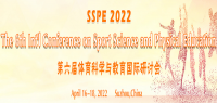 The 6th Int'l Conference on Sport Science and Physical Education (SSPE 2022)