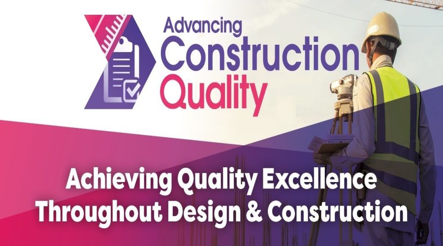 Advancing Construction Quality 2021 Conference | September 27-29, Denver CO, Denver, Colorado, United States
