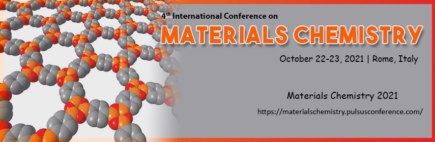 4th International Conference on Materials Chemistry, Rome, Lazio, Italy