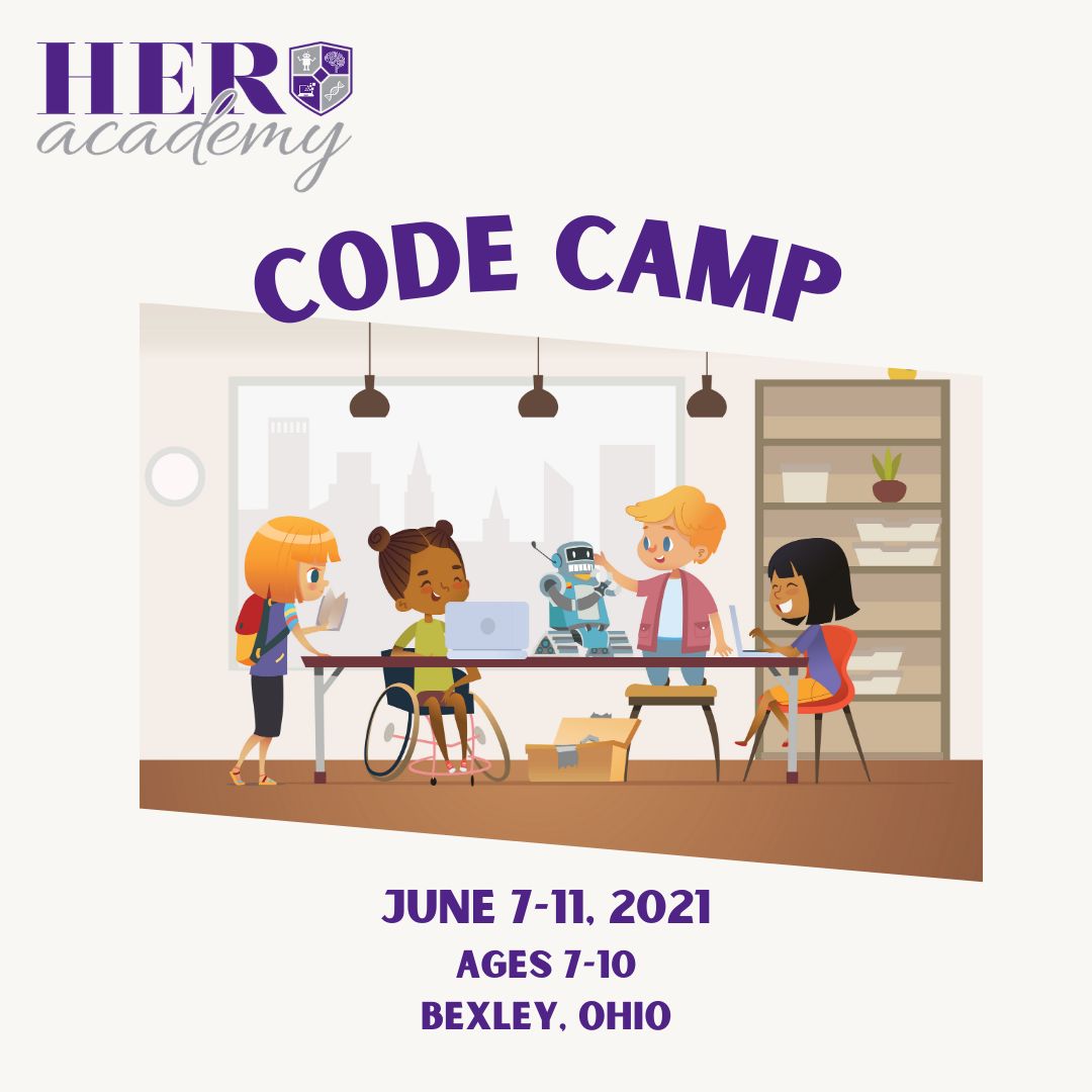 Summer Code Camp, Bexley, Ohio, United States