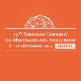 13th European Congress on Menopause and Andropause (EMAS), Online, Switzerland