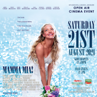 Mamma Mia! - Open Air Cinema