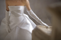 Peter Langner Bridal Trunk Show - Wedding Gowns Made in Milan Italy - Your Dream Bridal - June 10-20
