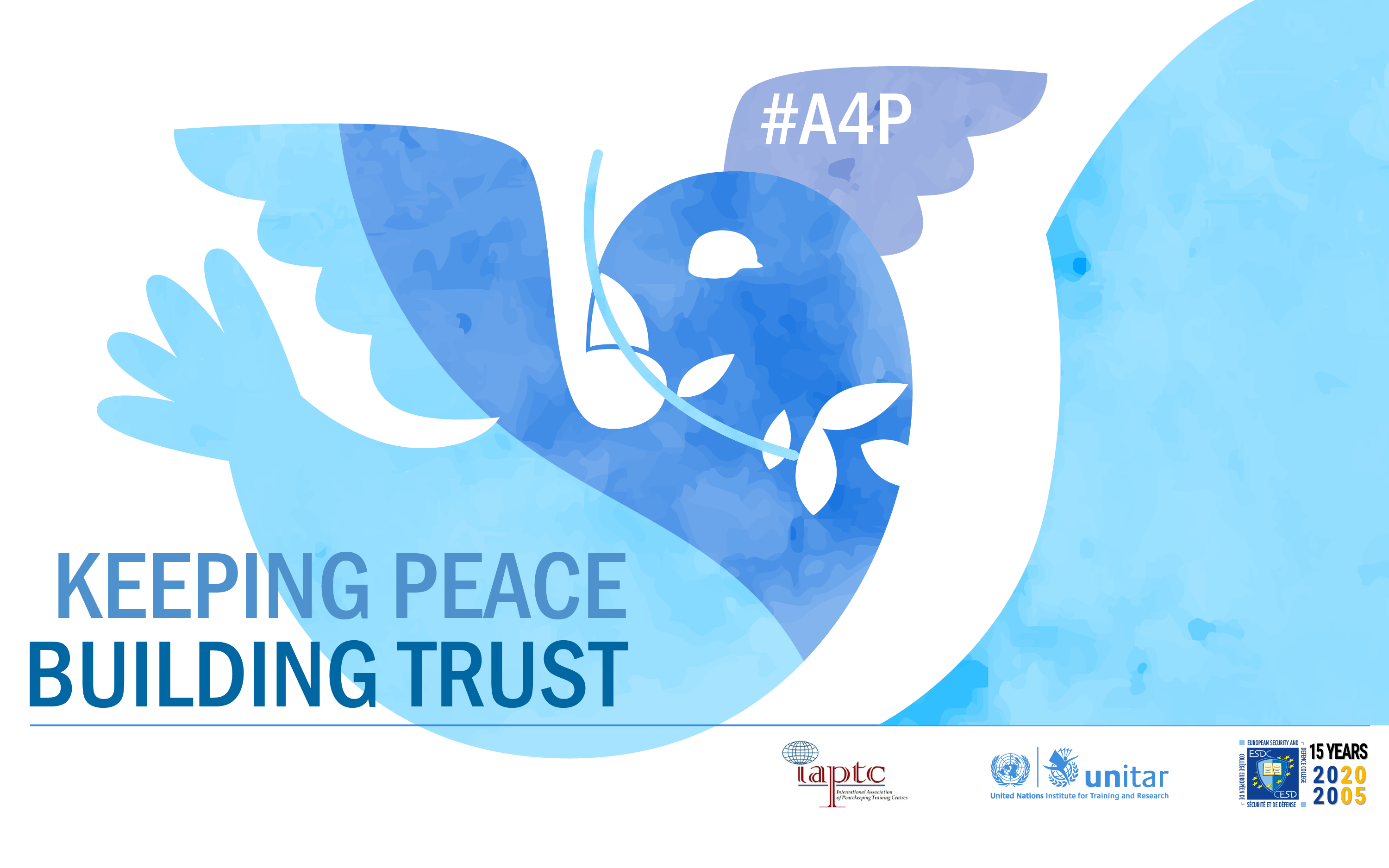 Keeping Peace, Building Trust: Leading peace operations in the post-COVID world, Geneva, Switzerland