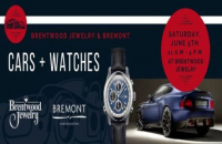 Cars and Watches