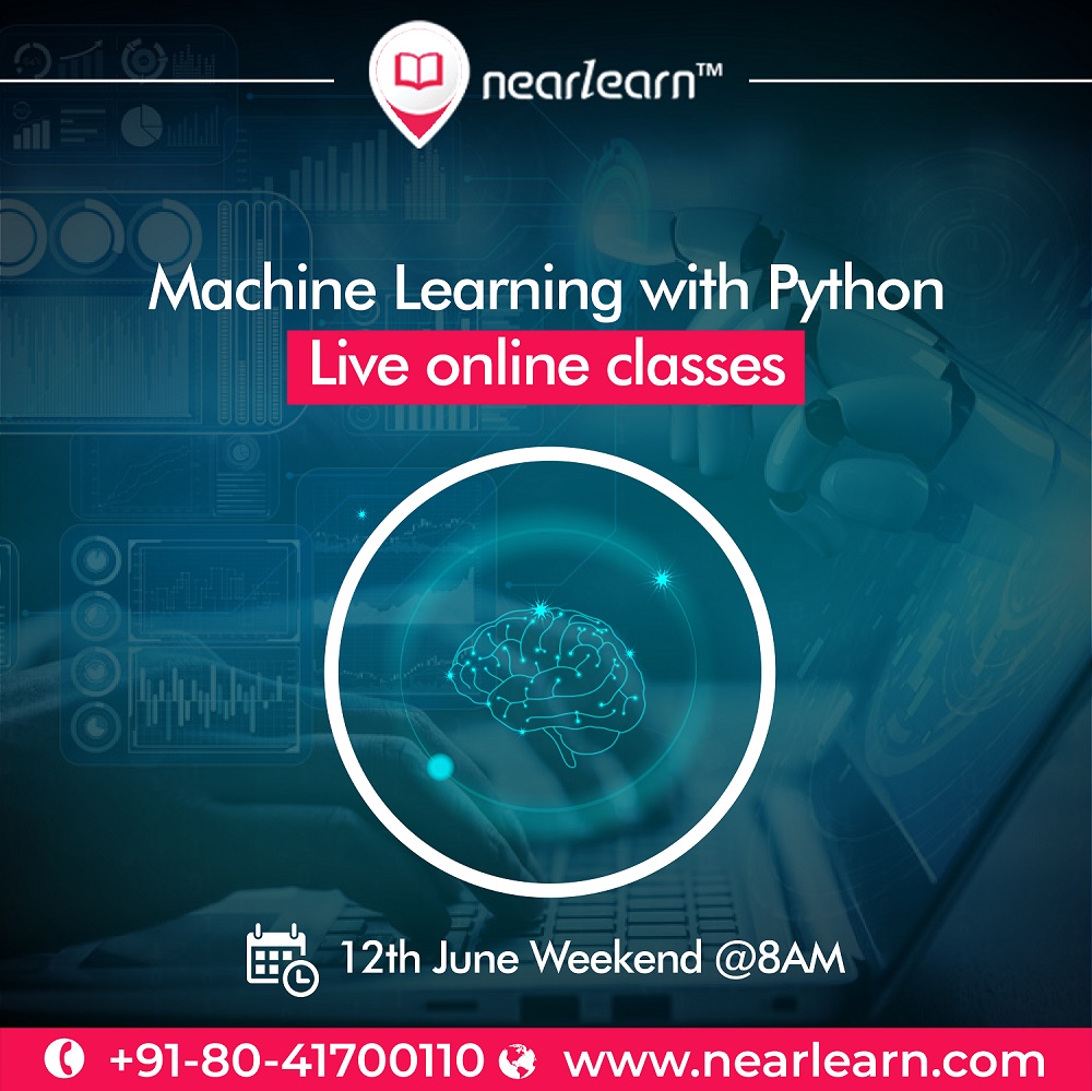 Best Machine Learning with Python training in Bangalore, Bangalore, Karnataka, India