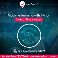 Best Machine Learning with Python training in Bangalore