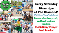 PopUp Market at The Diamond