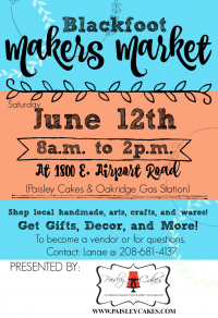 Blackfoot Makers Market