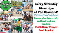 PopUp Market at The Diamond