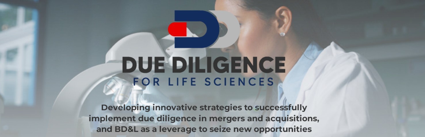Due Diligence for Life Sciences, Online, United States