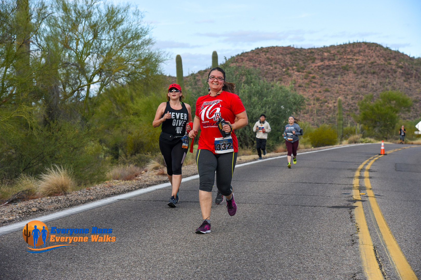 TMC Veterans Day Half Marathon and 5k at Old Tucson, Tucson, Arizona, United States