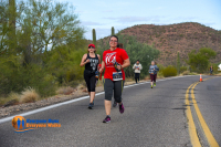 TMC Veterans Day Half Marathon and 5k at Old Tucson