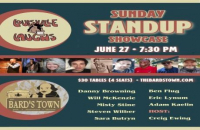 Sunday Standup Showcase