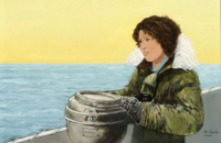 Memorial Day Ceremony (Mon 11am) and "Women in Uniform" Exhibit (Sat-Mon)