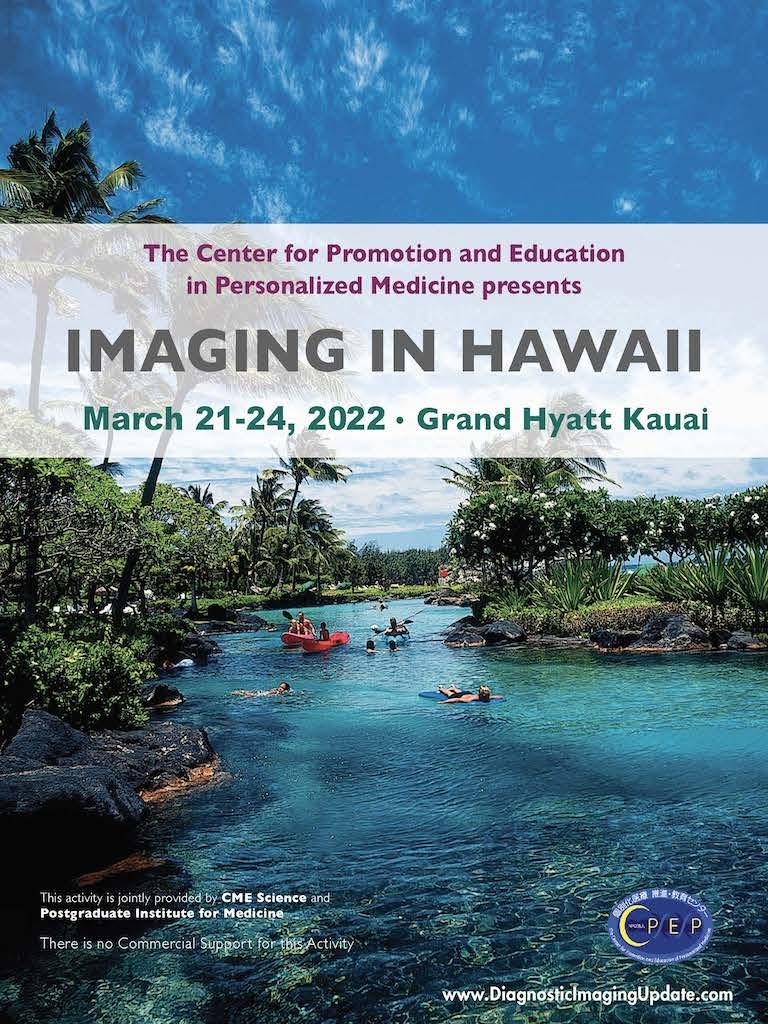 Diagnostic Imaging Update in Kauai, Koloa, Hawaii, United States