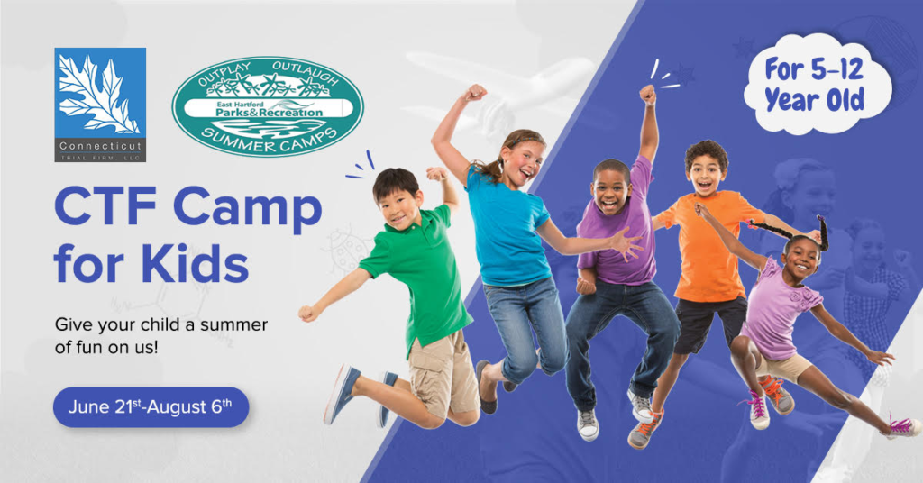 Summer Camp Initiative 2021, Hartford, Connecticut, United States