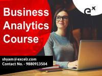 ExcelR-Business Analytics Course In Pune