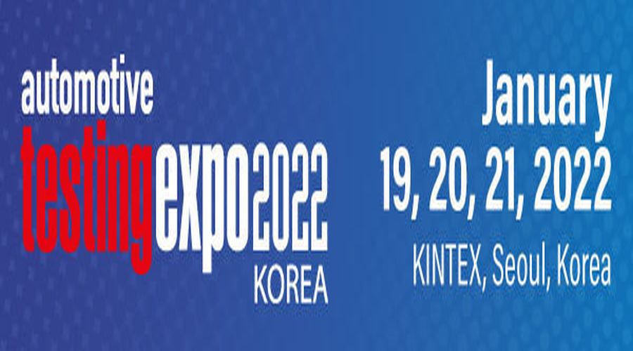 Automotive Testing Expo Korea 2022 - Seoul, South Korea, Seoul, South korea