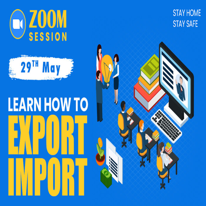 Learn how to  Start and setup your  import & export business from scratch, Nashik, Maharashtra, India