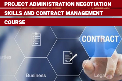 Invitation to attend Project Administration Negotiation Skills and Contract Management Course, Nairobi, Kenya