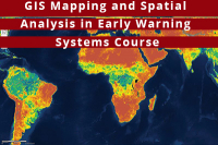 Invitation to attend GIS Mapping and Spatial Analysis in Early Warning Systems Course
