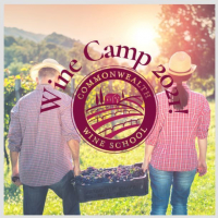 Wine Camp 2021! [Aug 9, 10, 11, 12, 13]