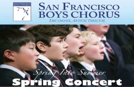 San Francisco Boys Chorus Concert Online, Online Event, United States