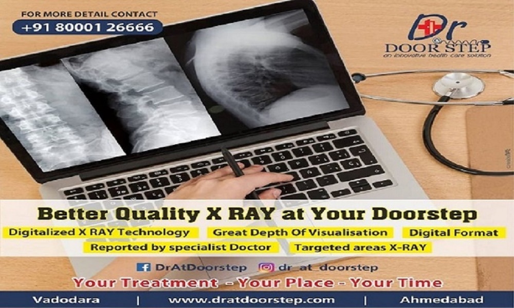 Best Digital X Ray Centres Near Me, Vadodara, Gujarat, India