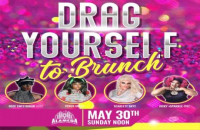 Drag Yourself to Brunch at the Alameda Comedy Club