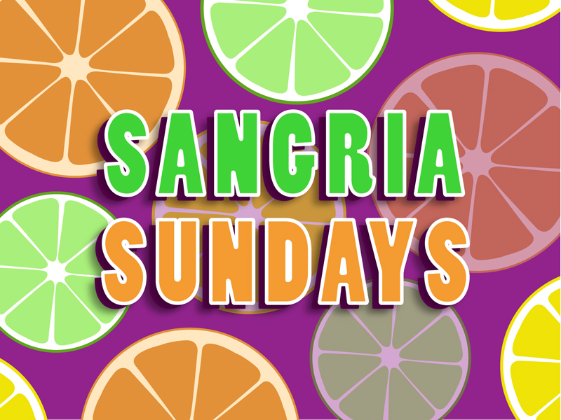Sangria Sundays, Bucks, Pennsylvania, United States