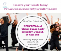 RPSV's 10th Anniversary Virtual Global Dance Party